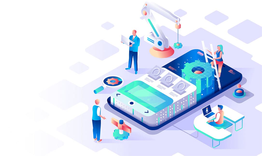 Custom Mobile App Development