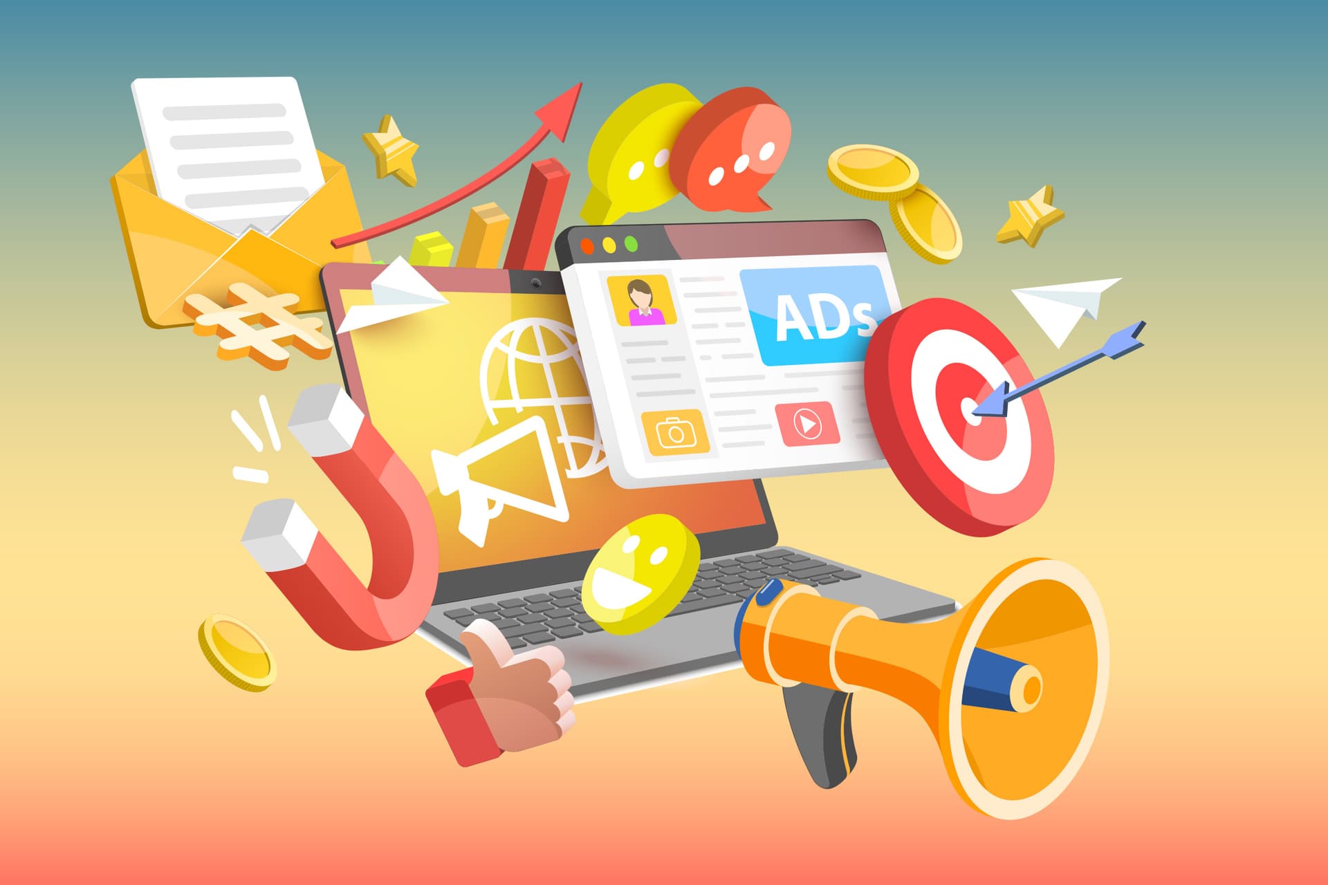 Strategic Digital Marketing